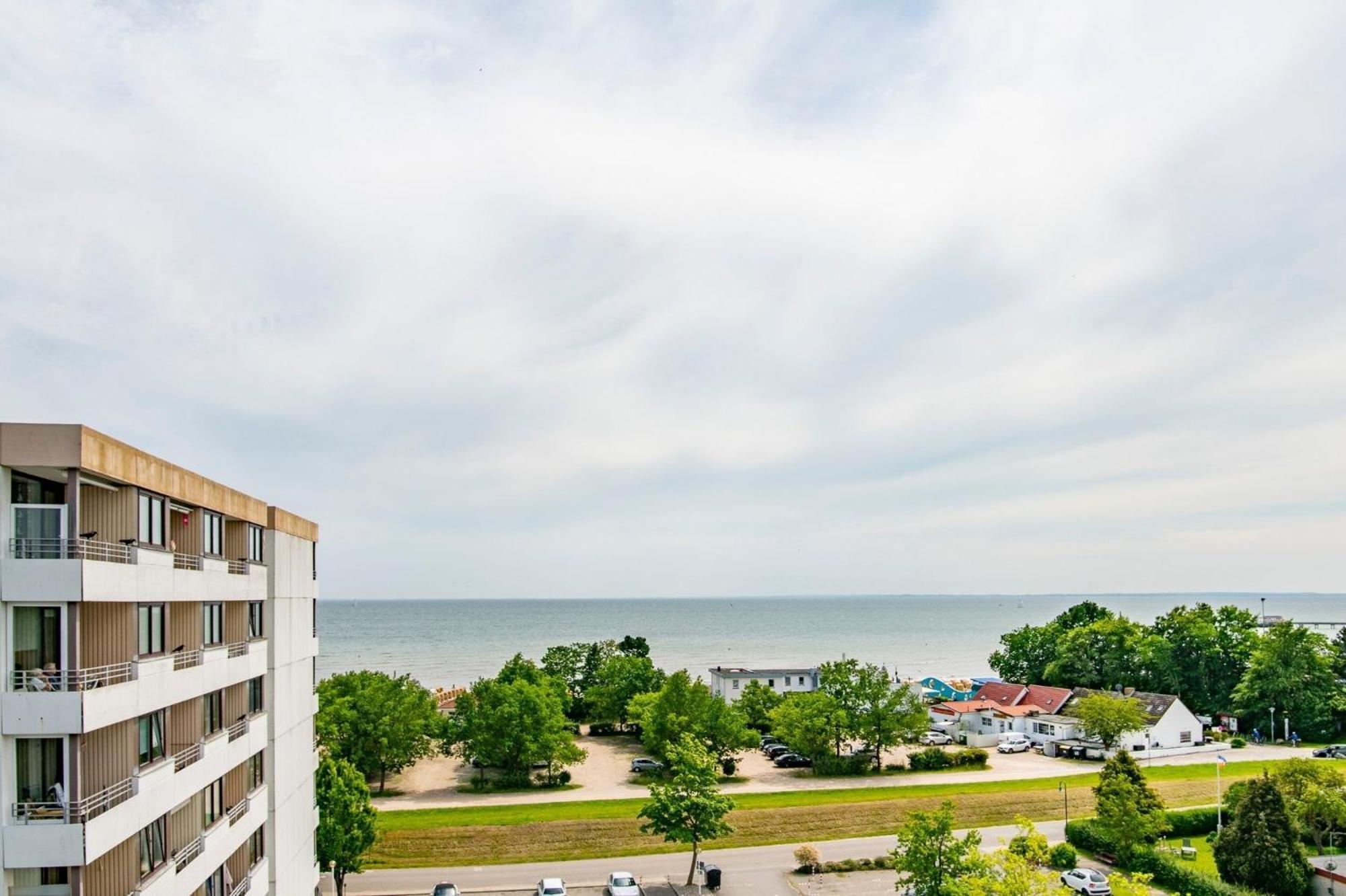 Haus Meeresblick Wohnung 24 เคลเลนฮูเซน ภายนอก รูปภาพ