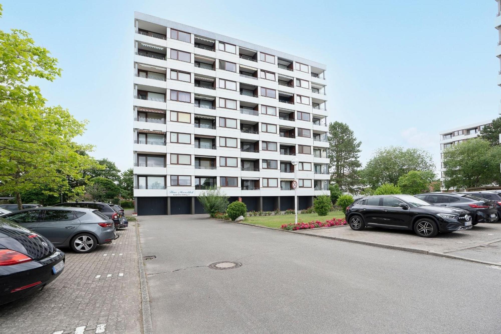 Haus Meeresblick Wohnung 24 เคลเลนฮูเซน ภายนอก รูปภาพ
